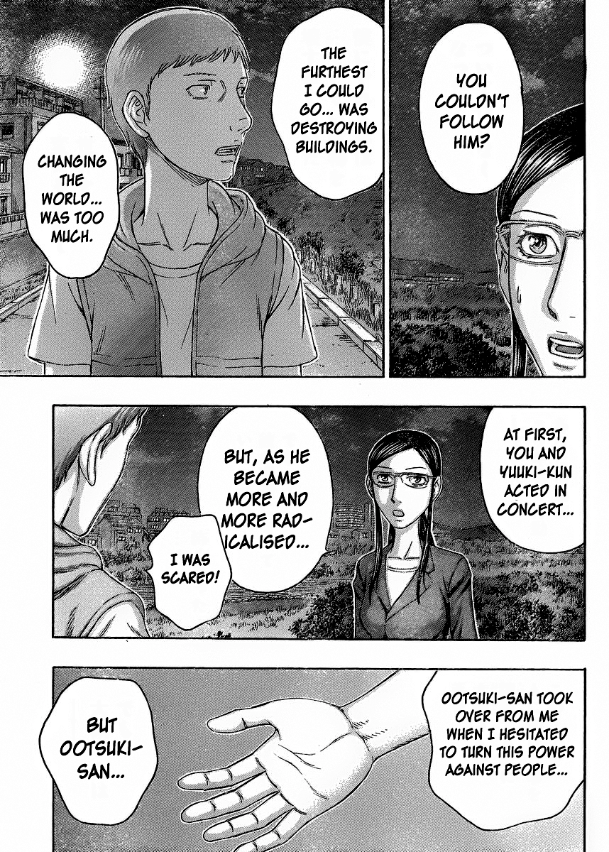 Read Destroy and Revolution (en) Manga Online