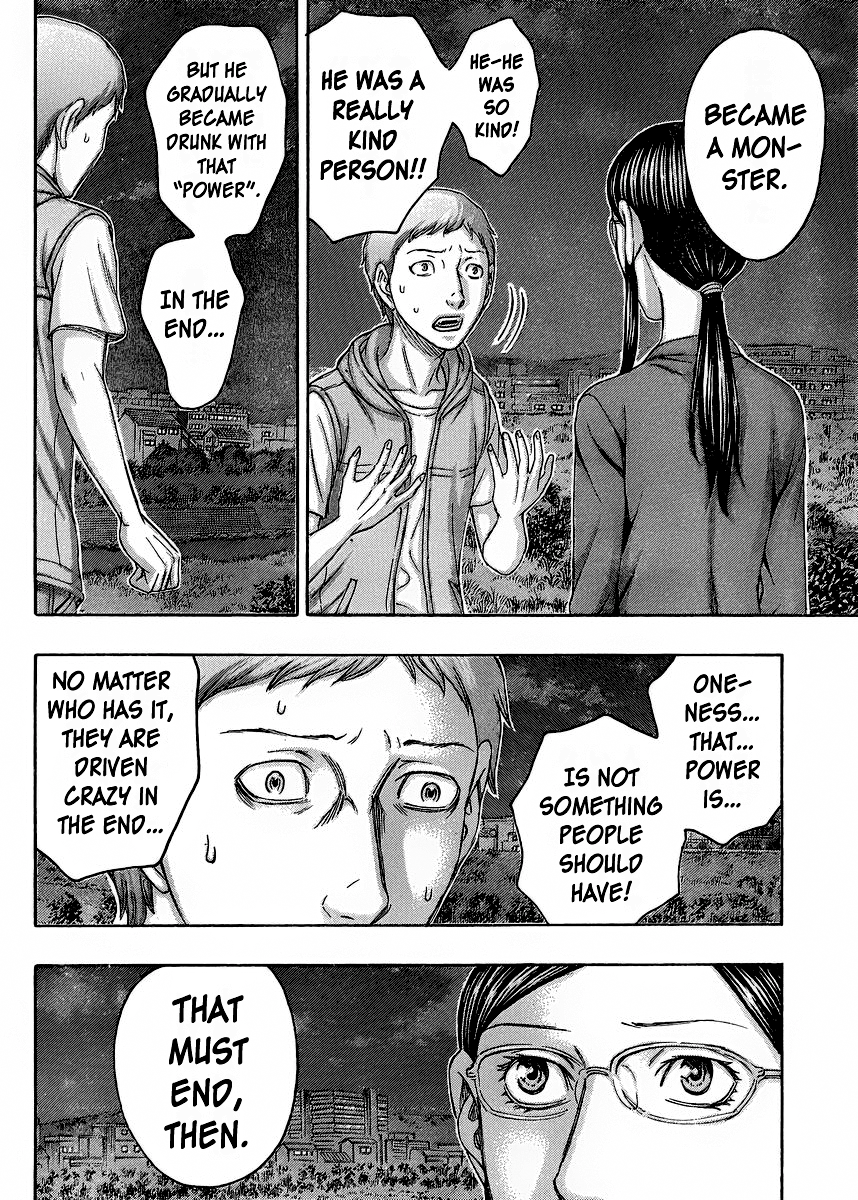 Read Destroy and Revolution (en) Manga Online