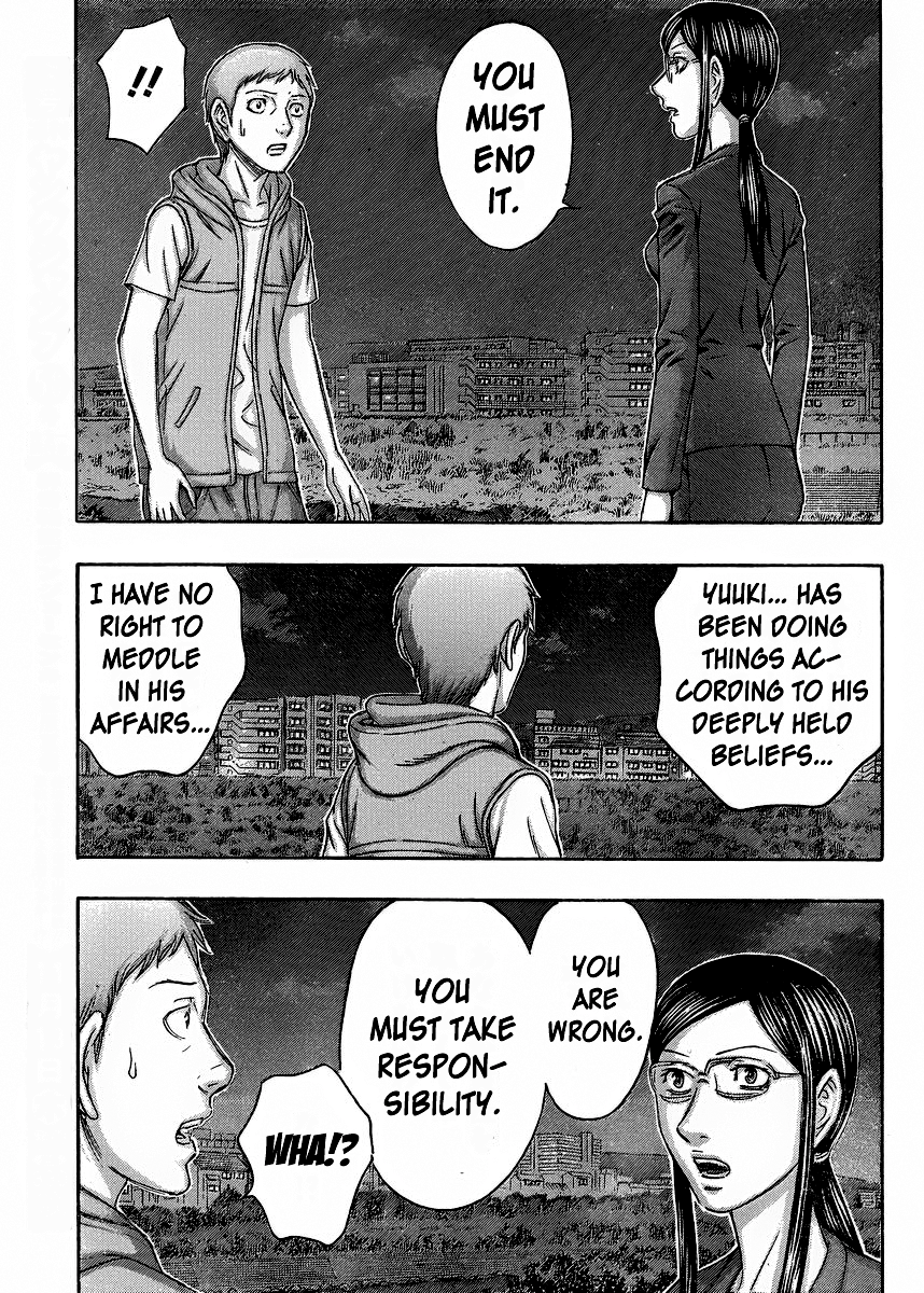 Read Destroy and Revolution (en) Manga Online