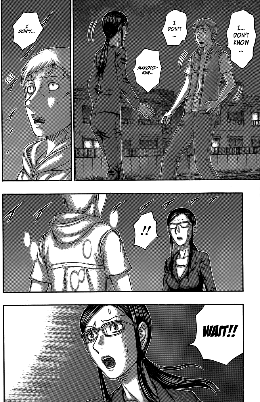 Read Destroy and Revolution (en) Manga Online