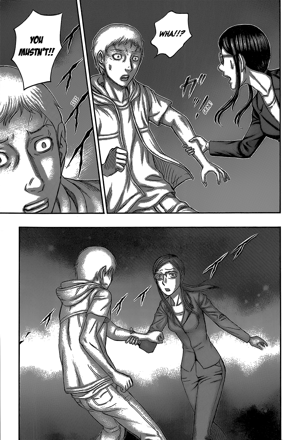 Read Destroy and Revolution (en) Manga Online