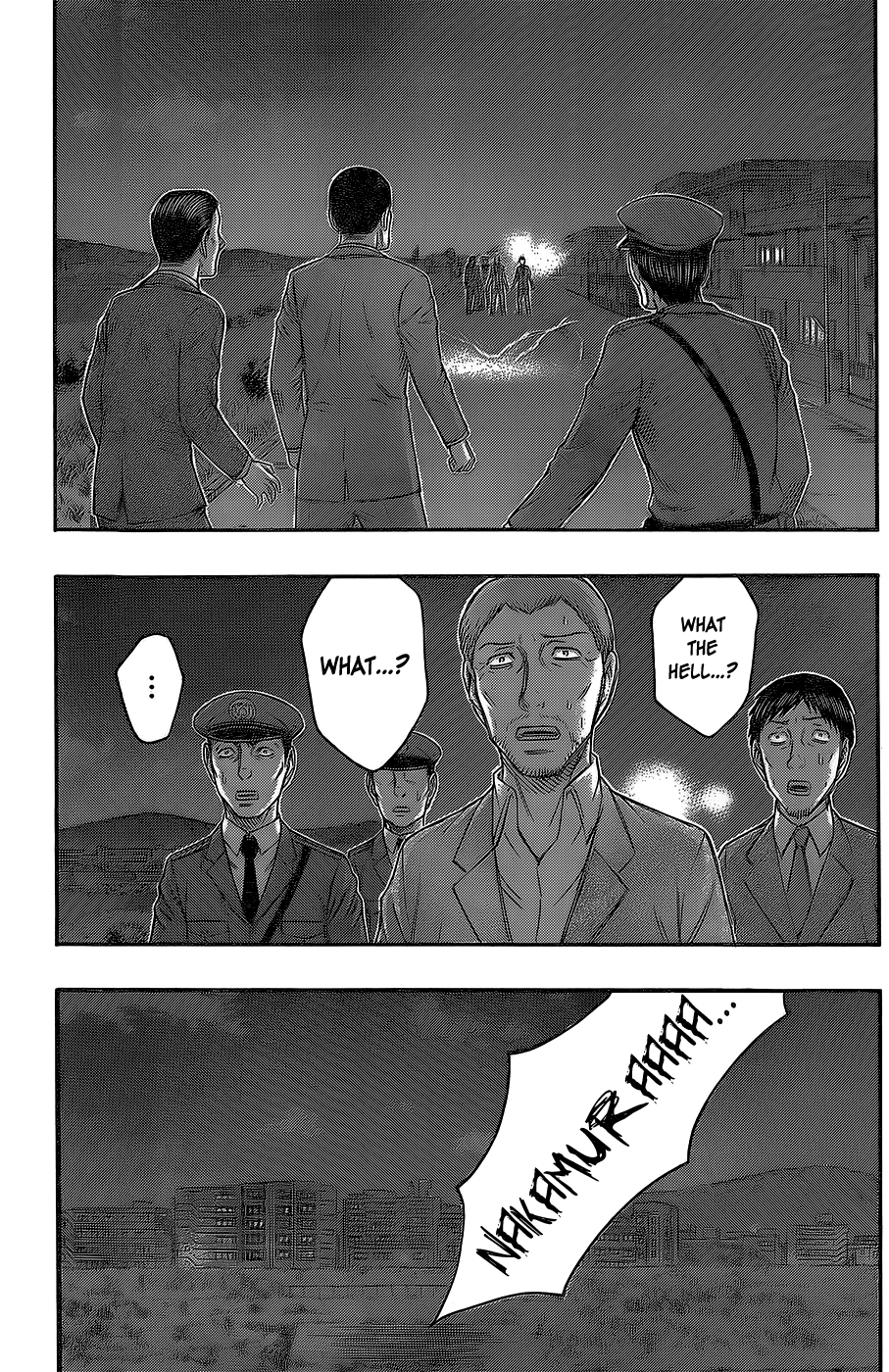 Read Destroy and Revolution (en) Manga Online