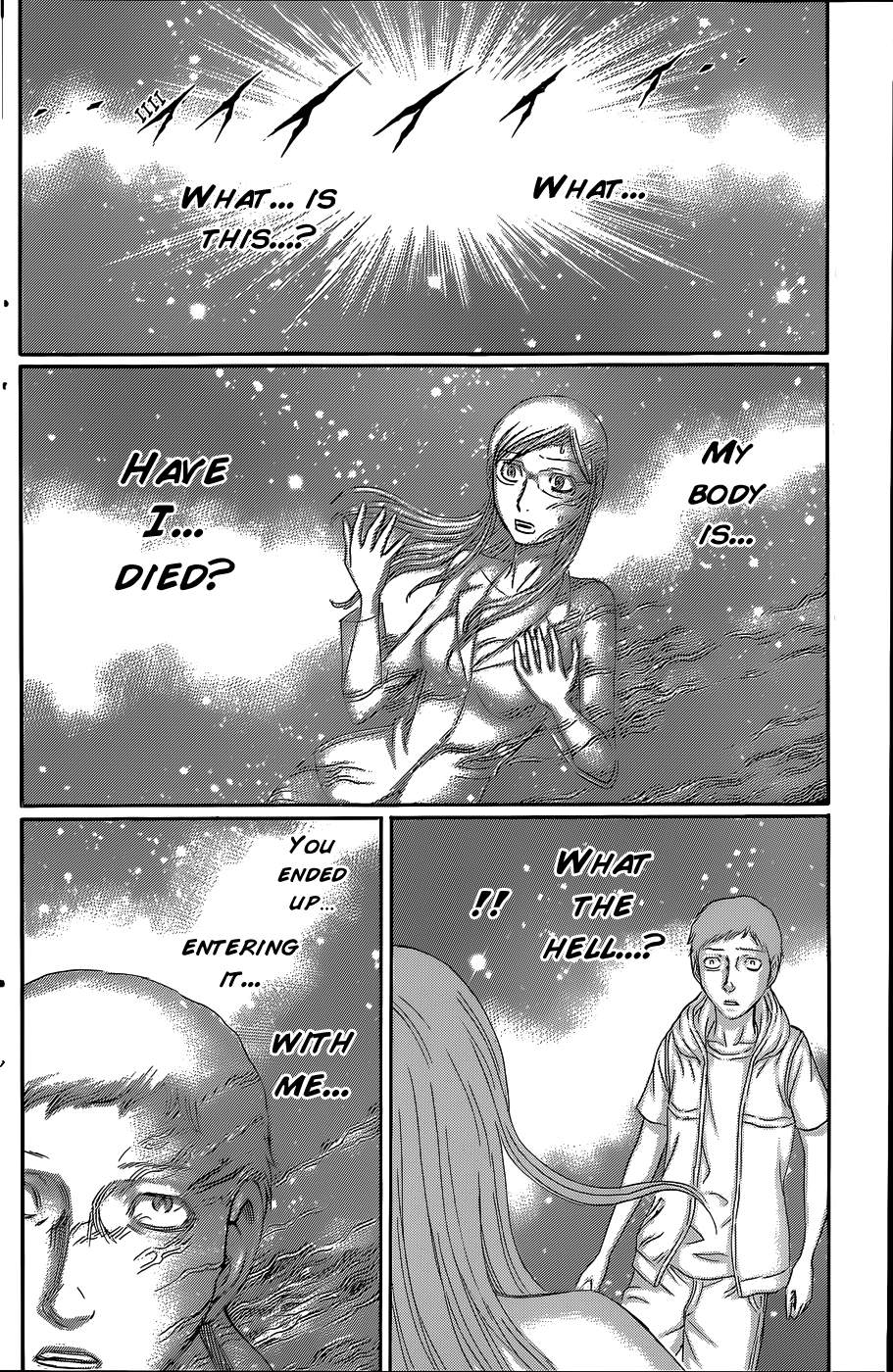 Read Destroy and Revolution (en) Manga Online