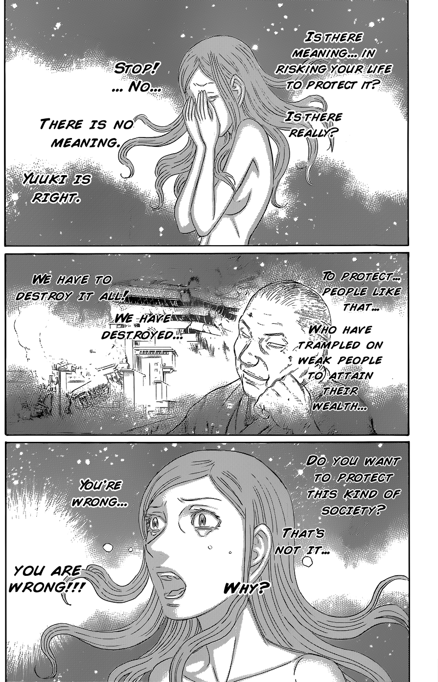 Read Destroy and Revolution (en) Manga Online