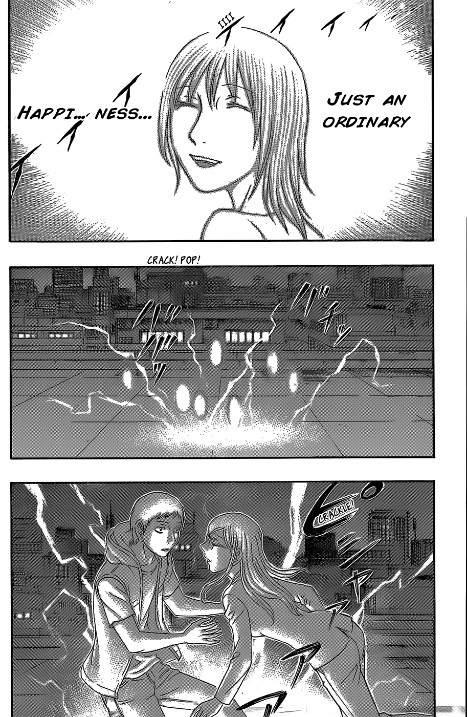 Read Destroy and Revolution (en) Manga Online