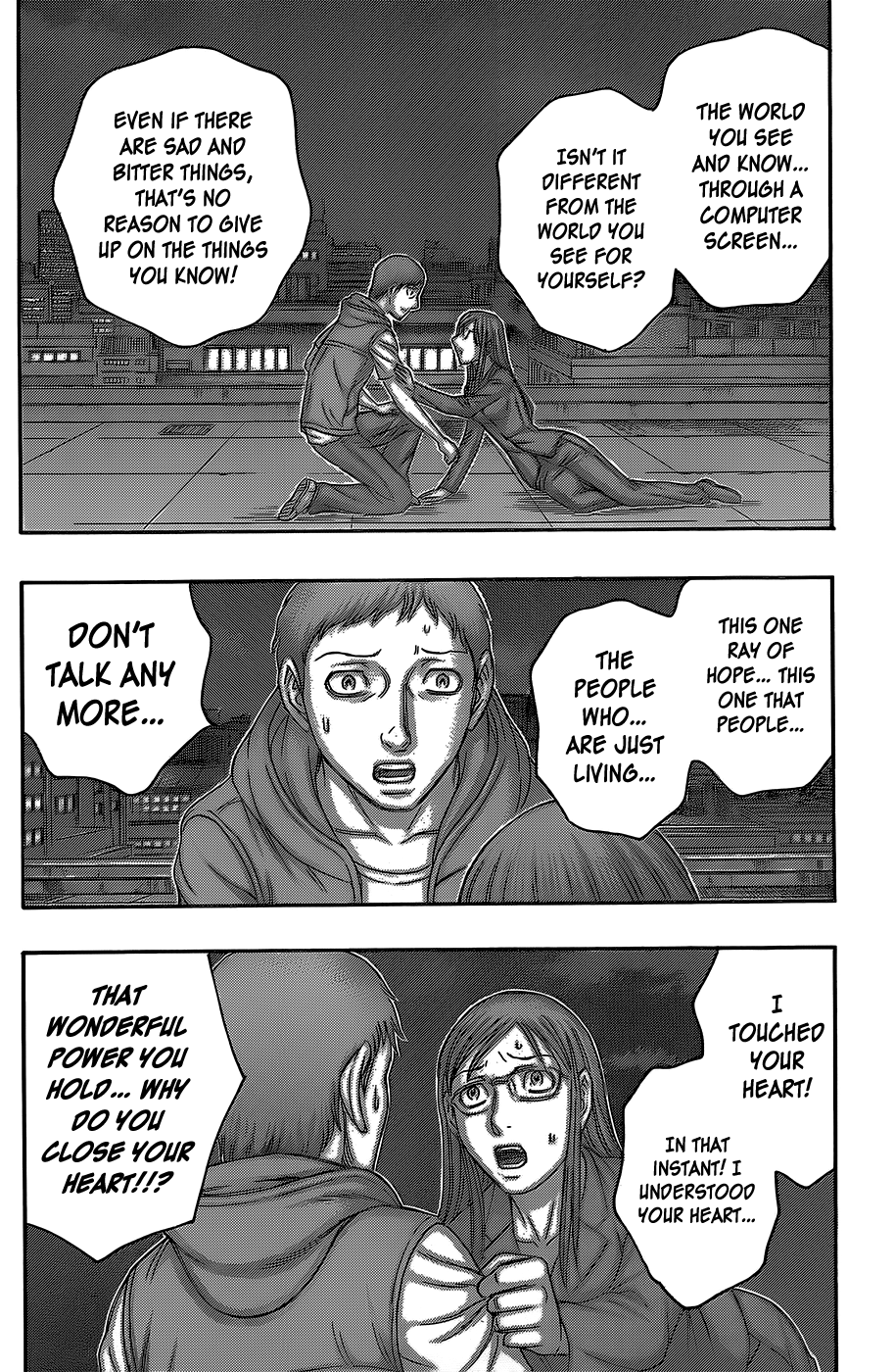 Read Destroy and Revolution (en) Manga Online