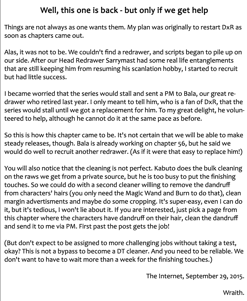 Read Destroy and Revolution (en) Manga Online