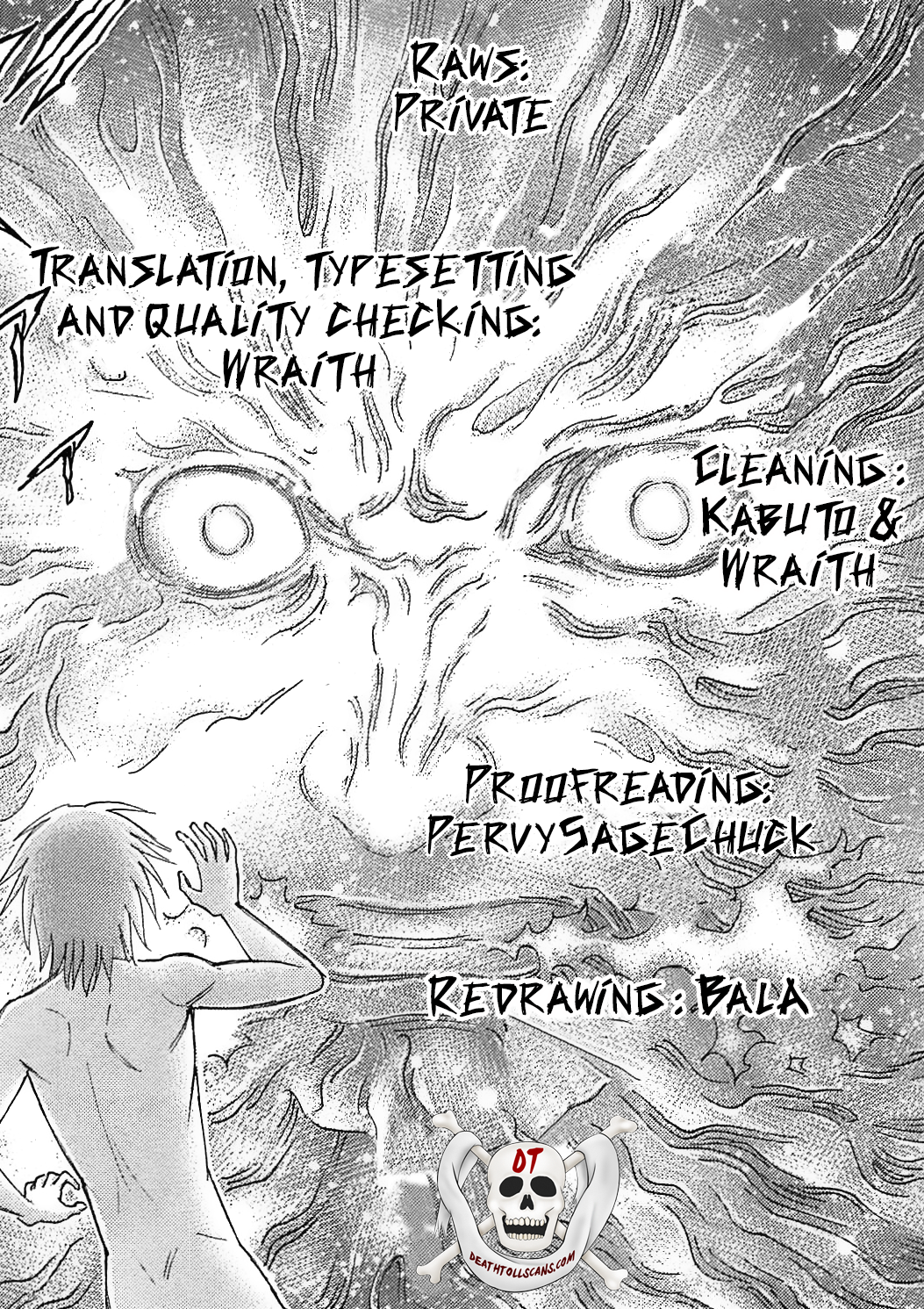 Read Destroy and Revolution (en) Manga Online