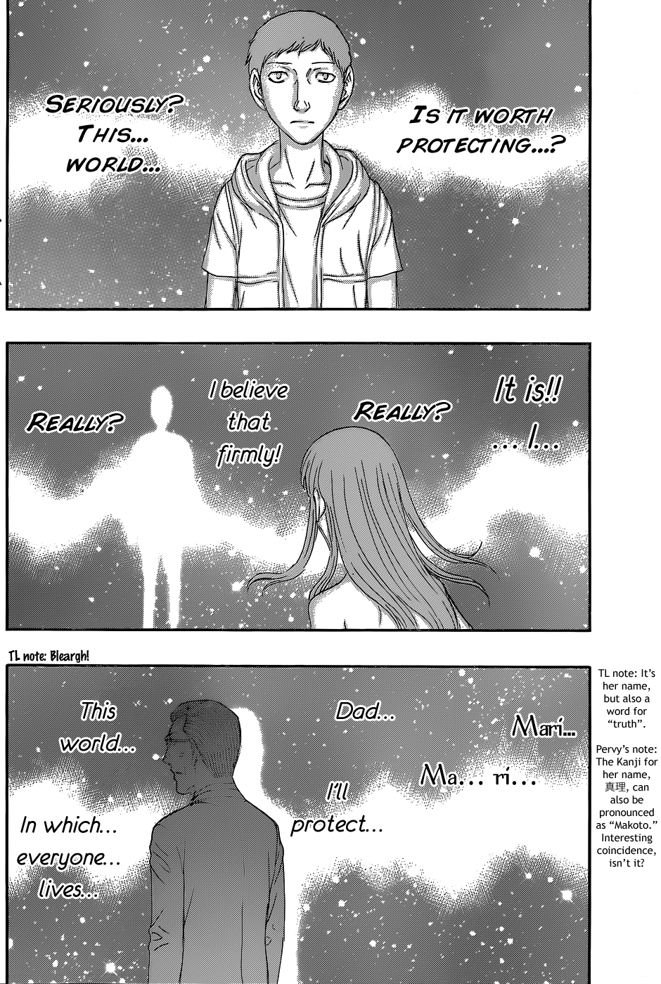 Read Destroy and Revolution (en) Manga Online