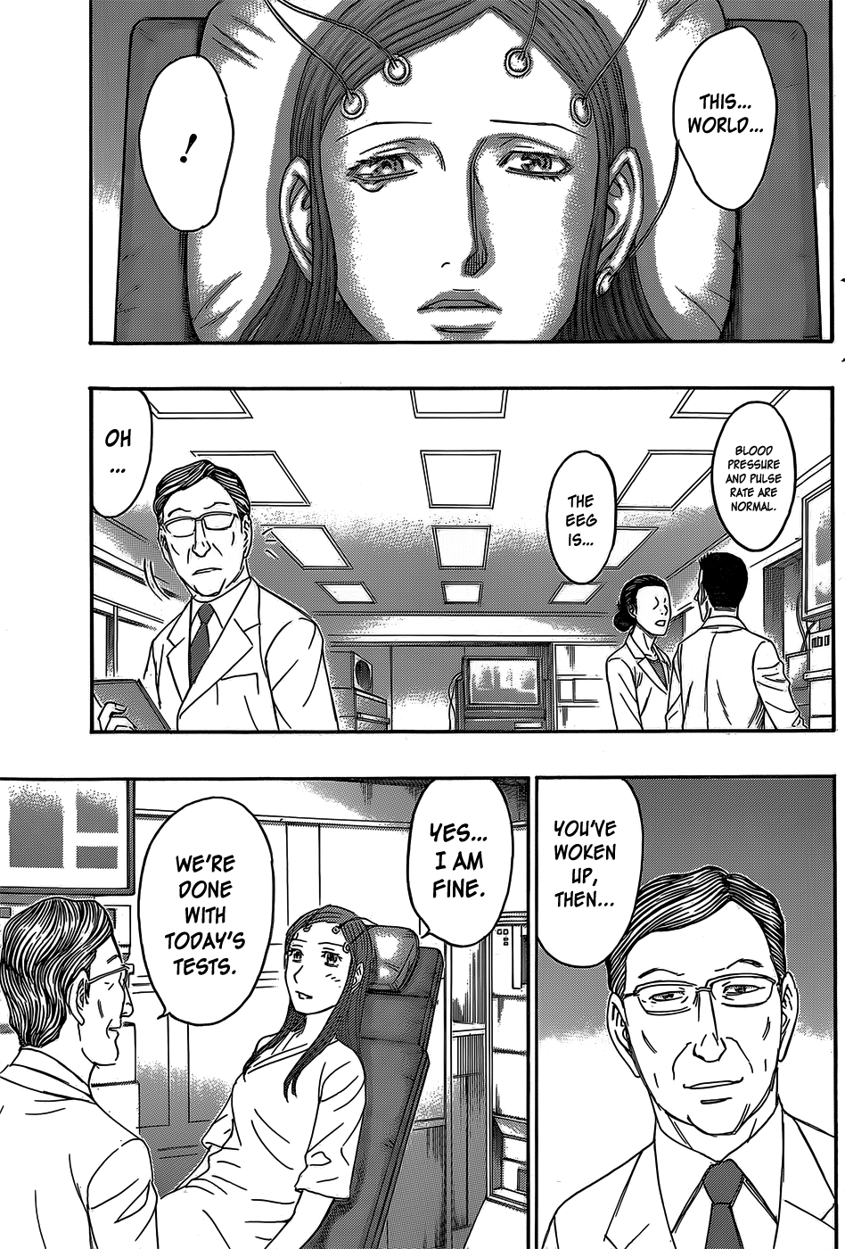 Read Destroy and Revolution (en) Manga Online