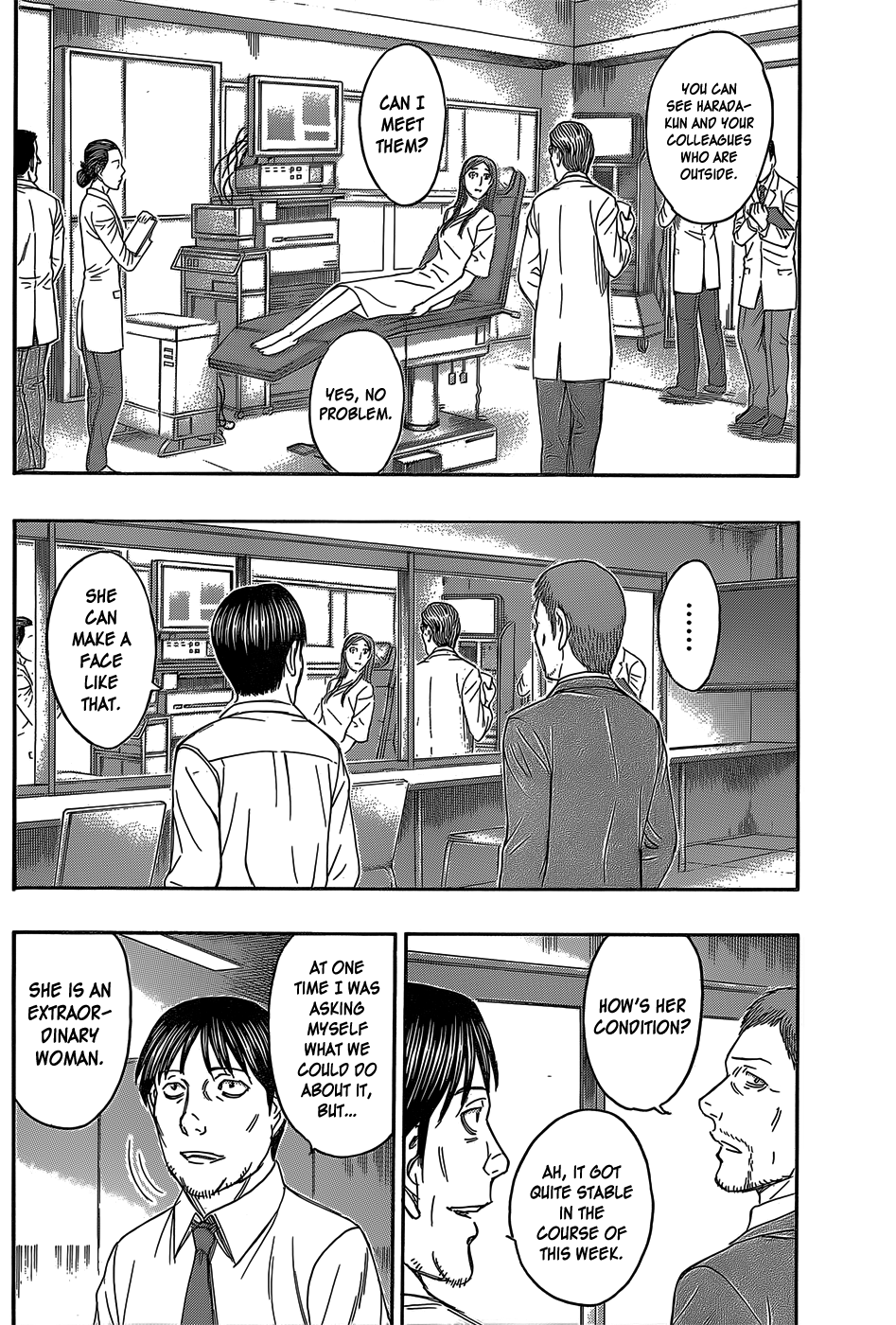 Read Destroy and Revolution (en) Manga Online