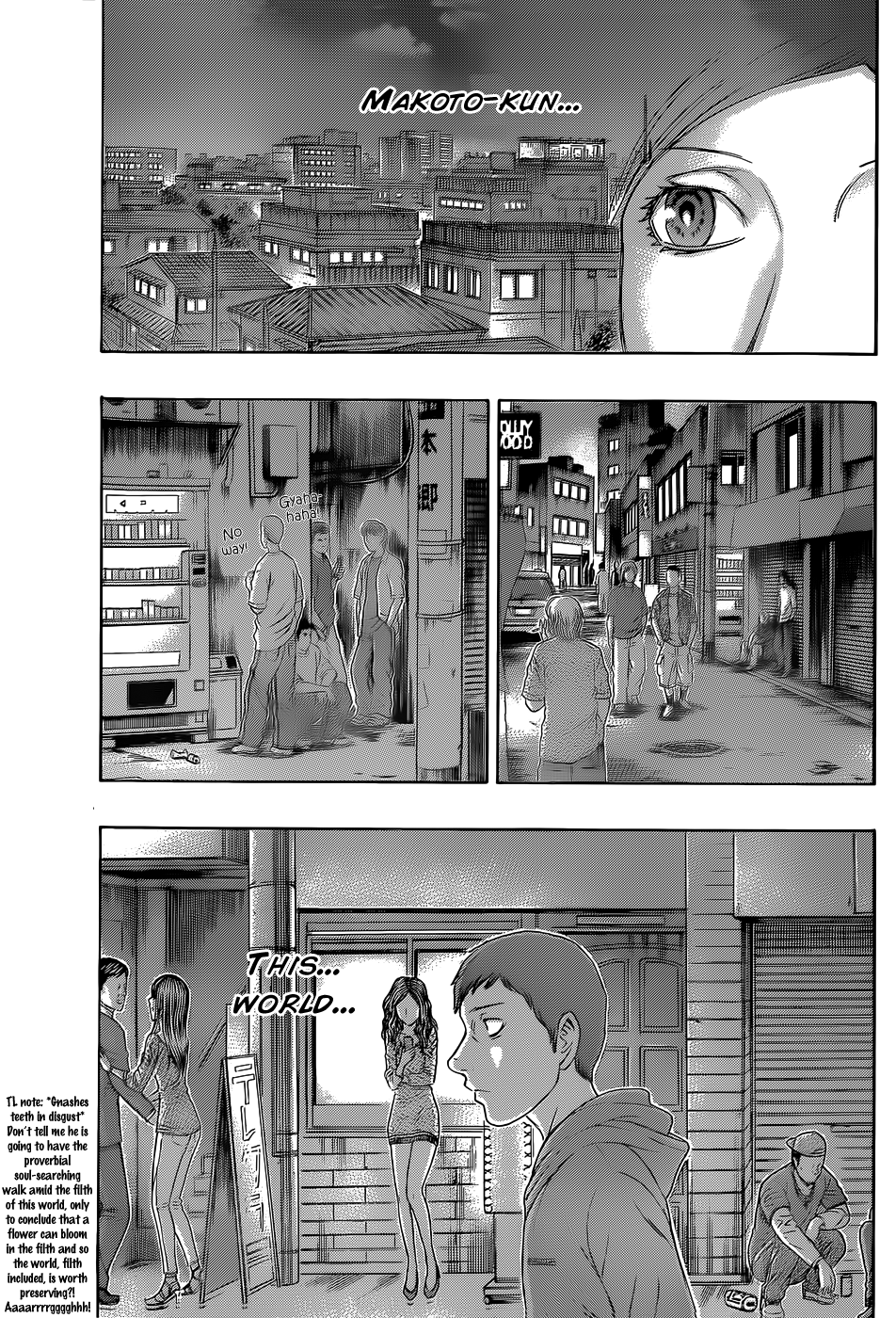 Read Destroy and Revolution (en) Manga Online