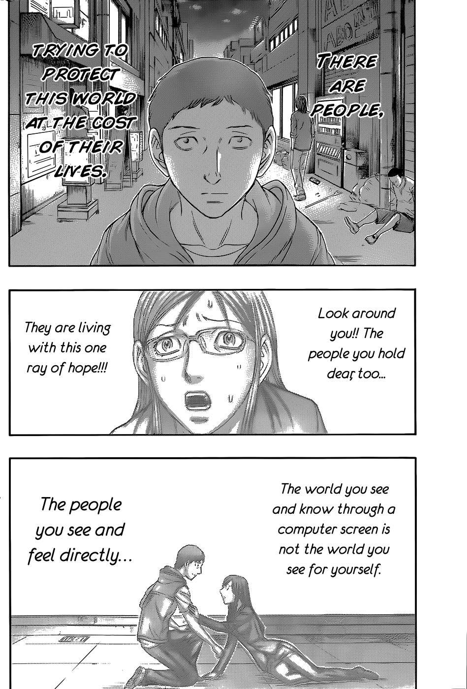 Read Destroy and Revolution (en) Manga Online