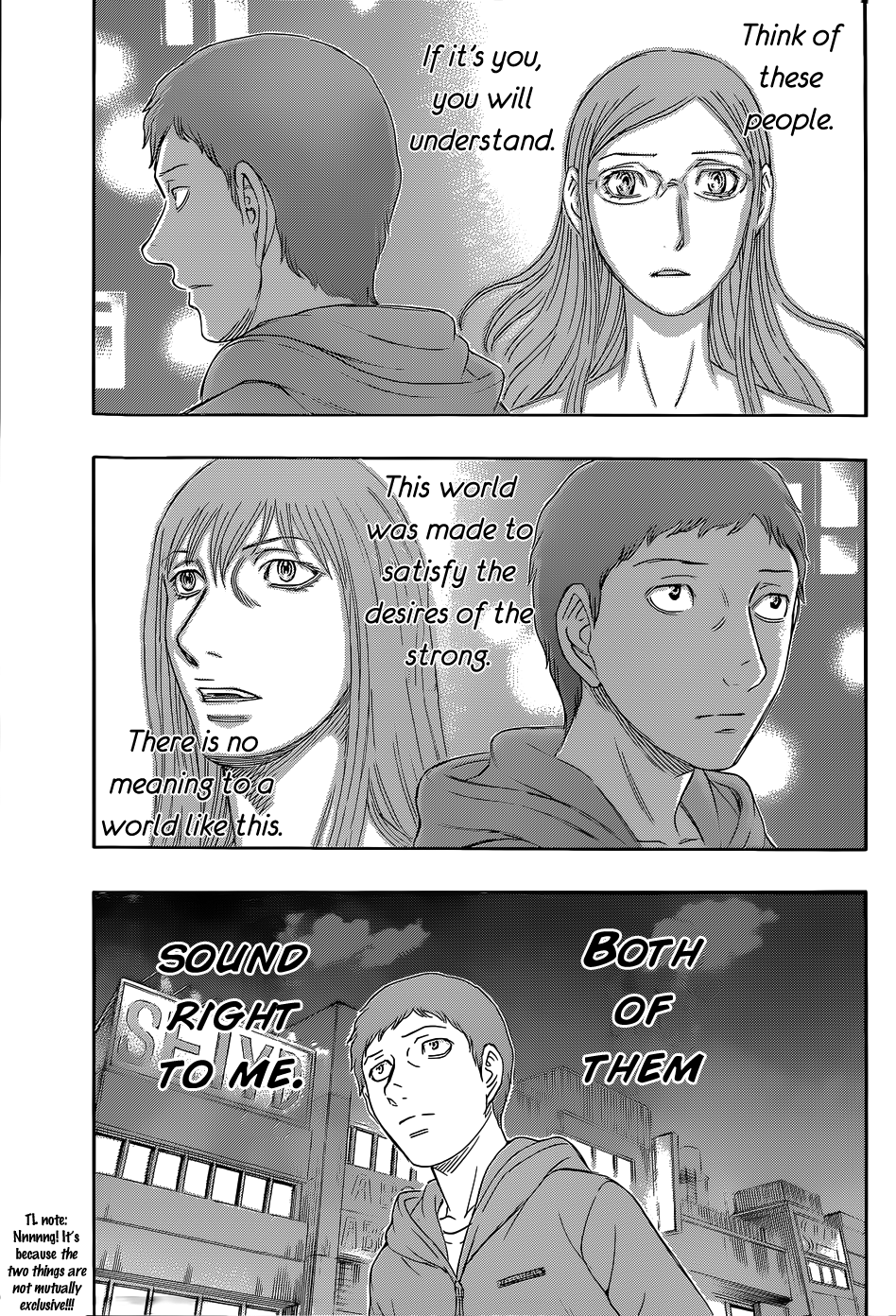 Read Destroy and Revolution (en) Manga Online