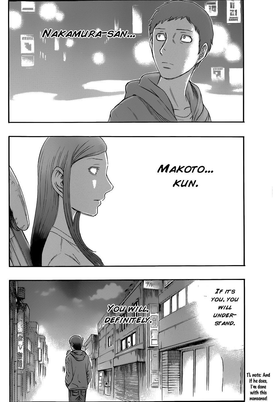 Read Destroy and Revolution (en) Manga Online