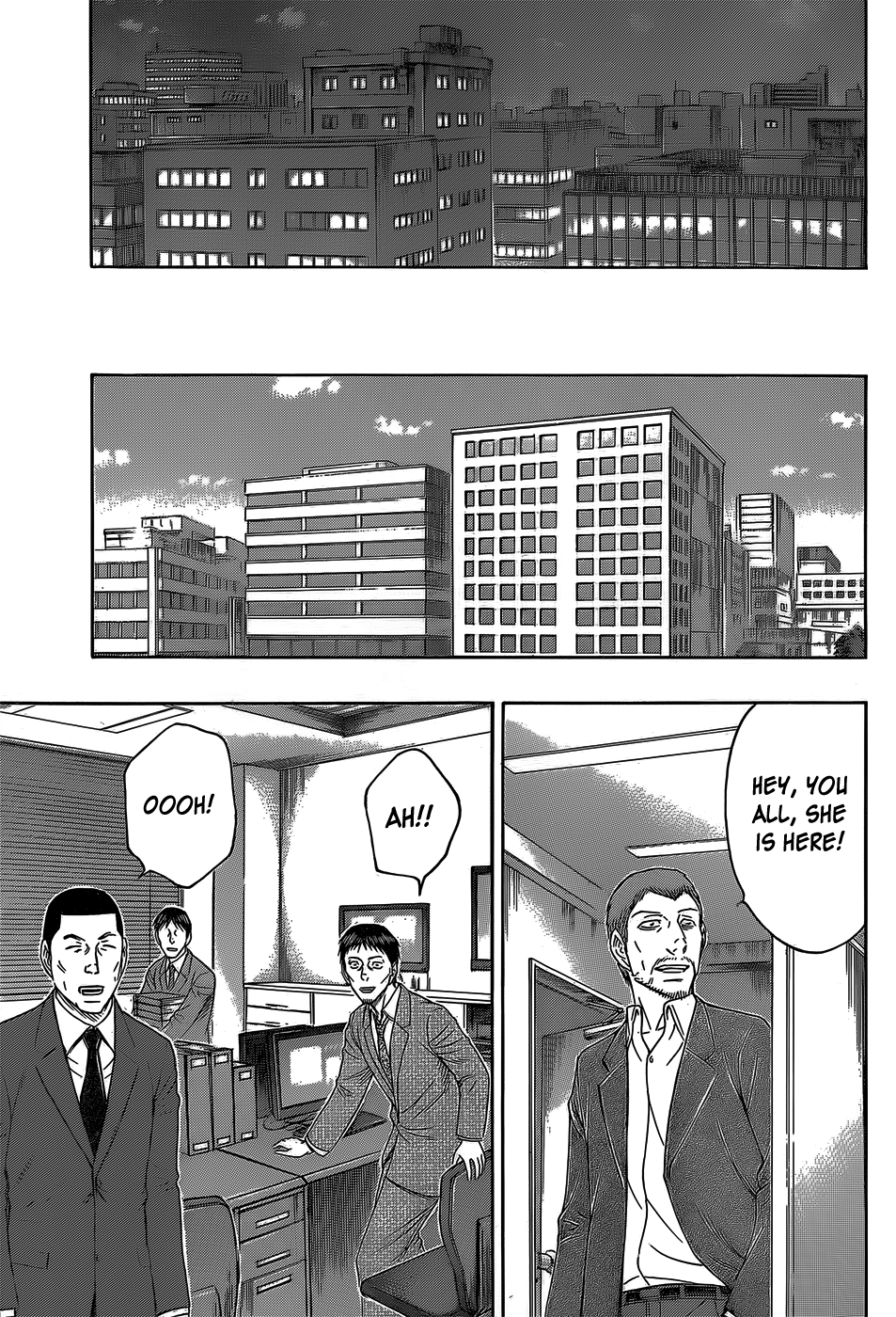 Read Destroy and Revolution (en) Manga Online