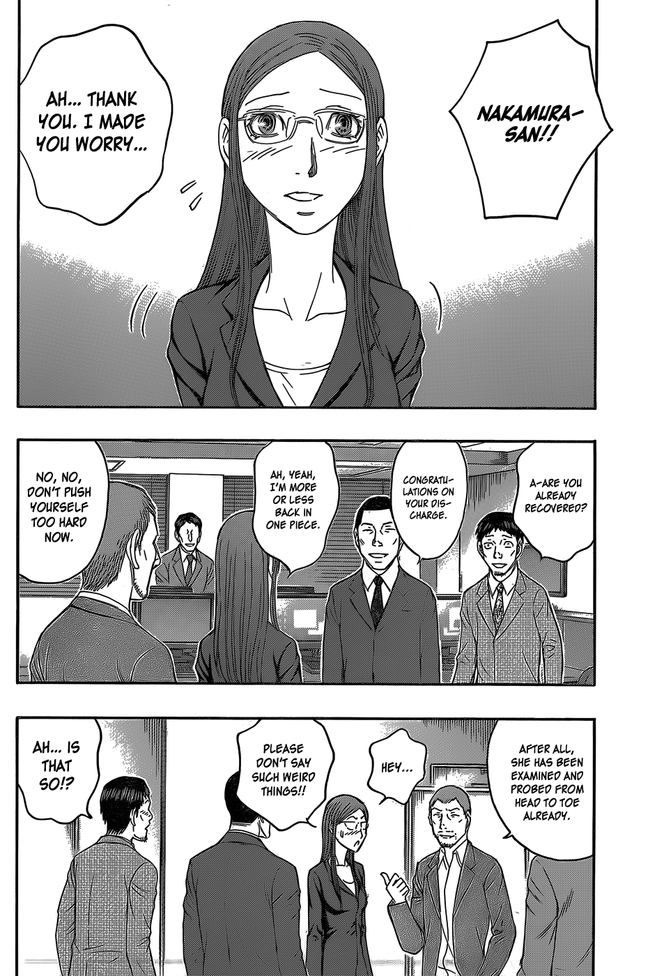 Read Destroy and Revolution (en) Manga Online