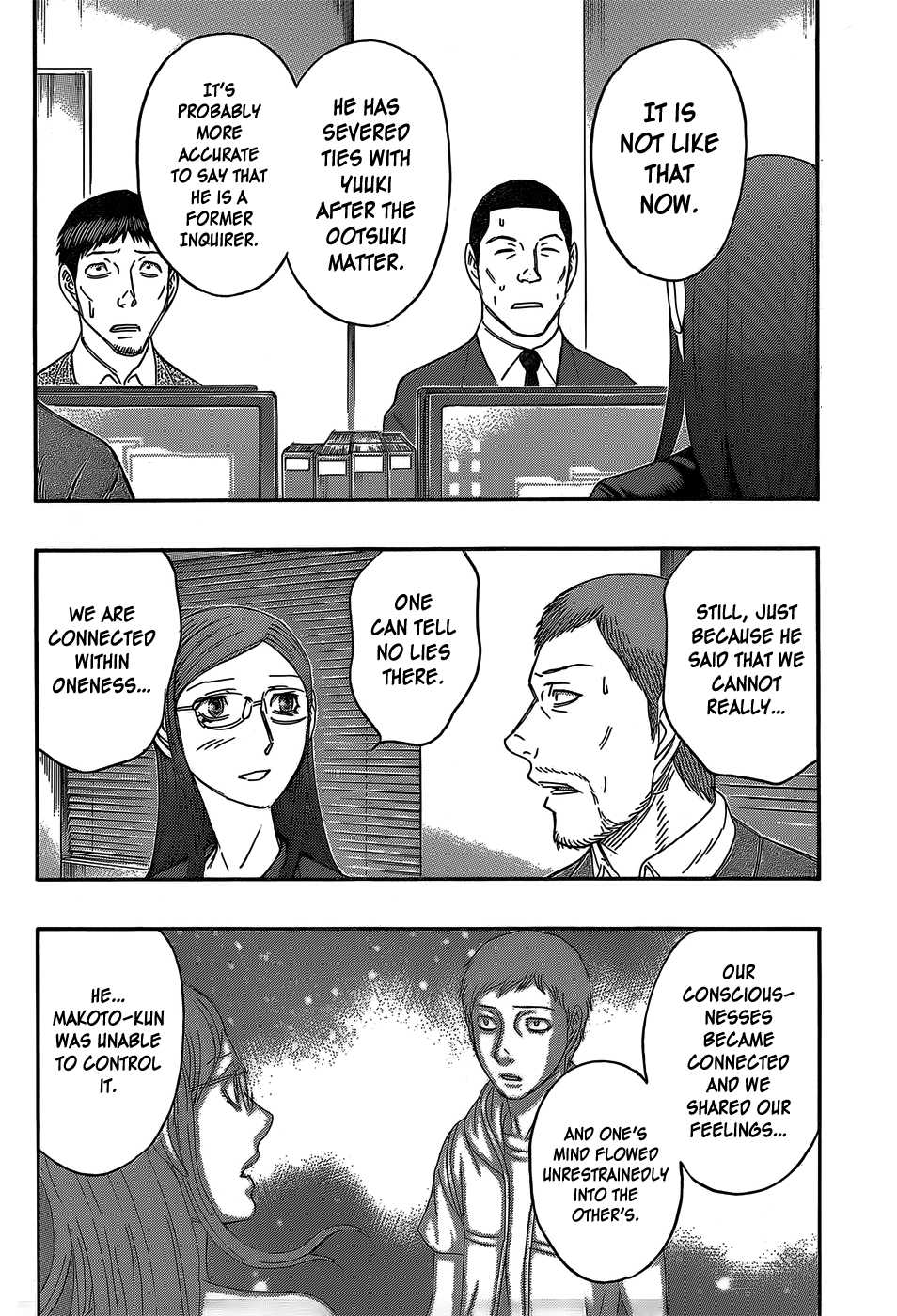 Read Destroy and Revolution (en) Manga Online