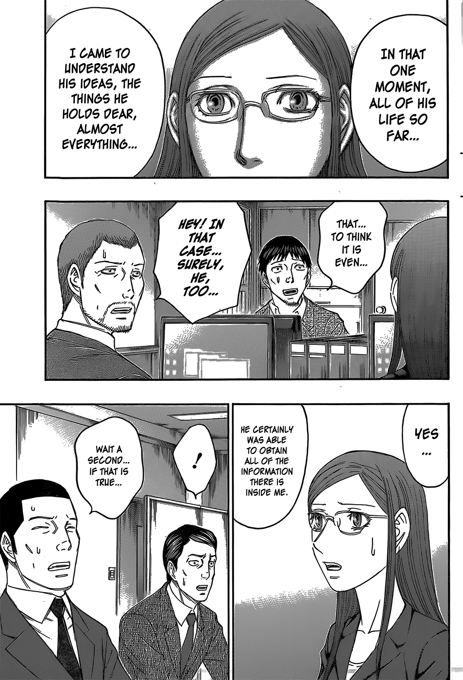 Read Destroy and Revolution (en) Manga Online