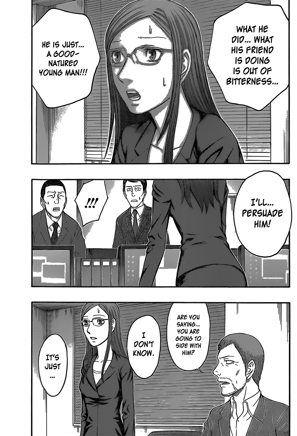 Read Destroy and Revolution (en) Manga Online