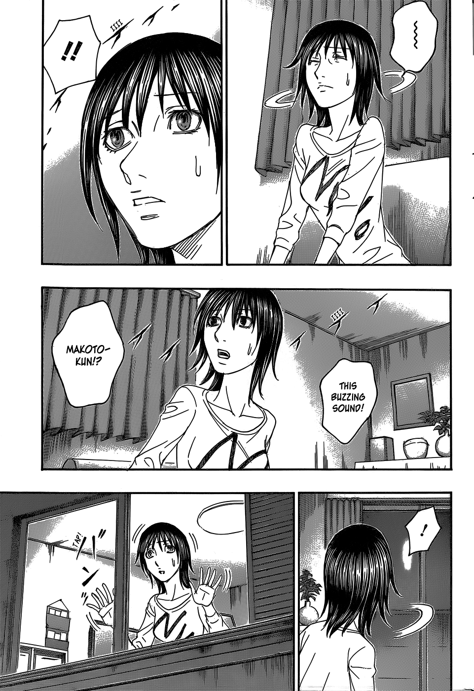 Read Destroy and Revolution (en) Manga Online