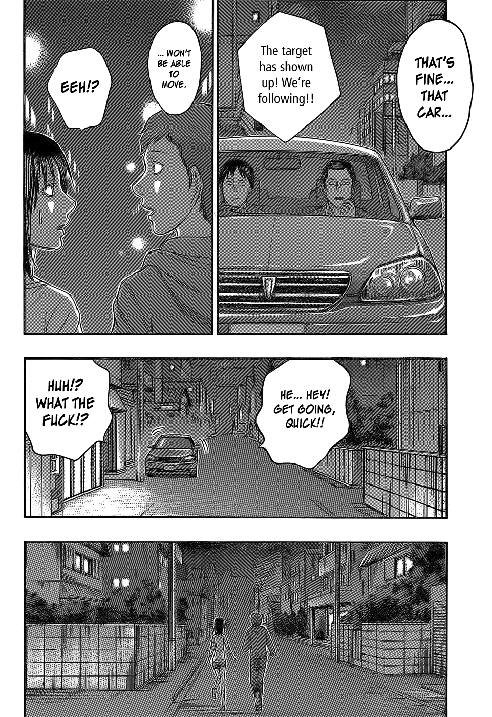 Read Destroy and Revolution (en) Manga Online