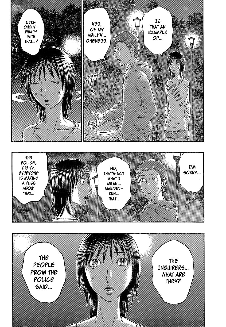 Read Destroy and Revolution (en) Manga Online