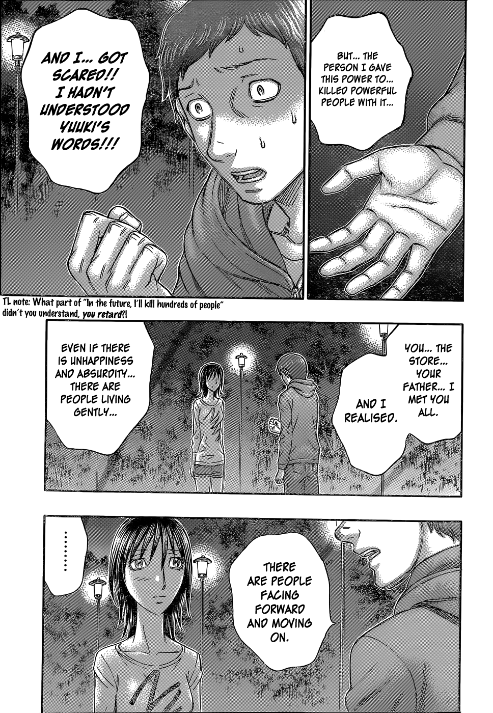 Read Destroy and Revolution (en) Manga Online