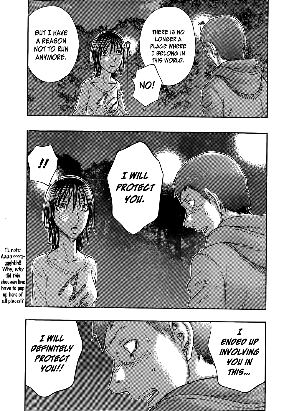 Read Destroy and Revolution (en) Manga Online