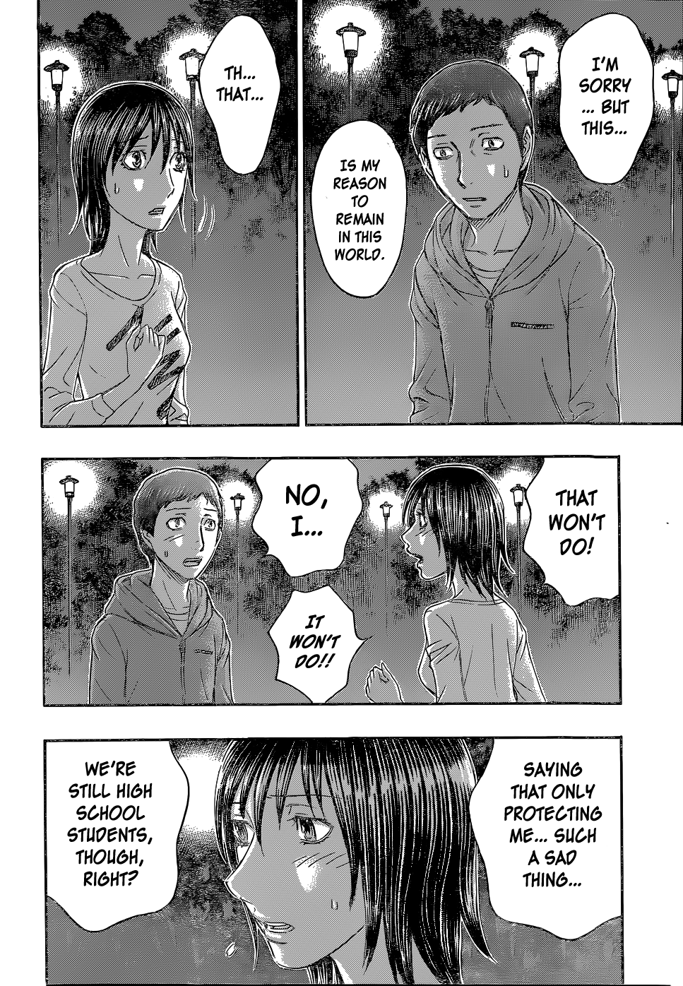 Read Destroy and Revolution (en) Manga Online