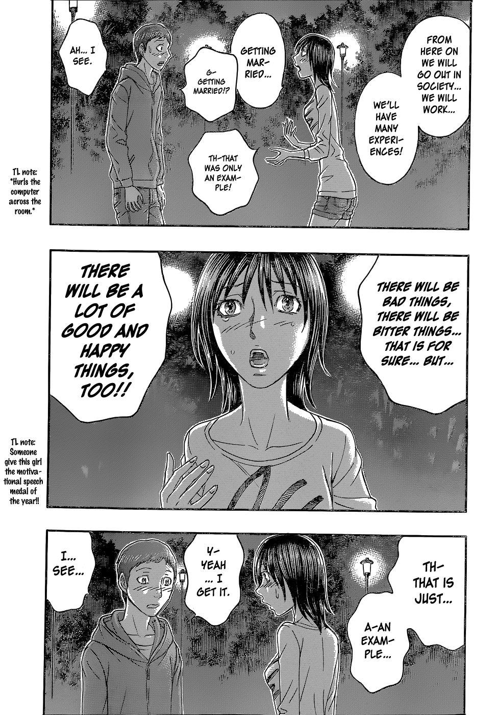 Read Destroy and Revolution (en) Manga Online