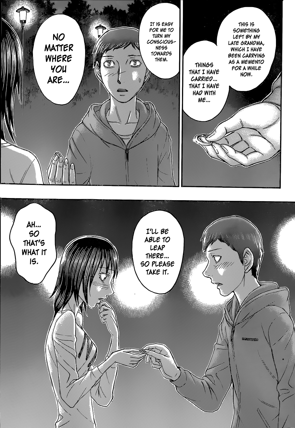 Read Destroy and Revolution (en) Manga Online