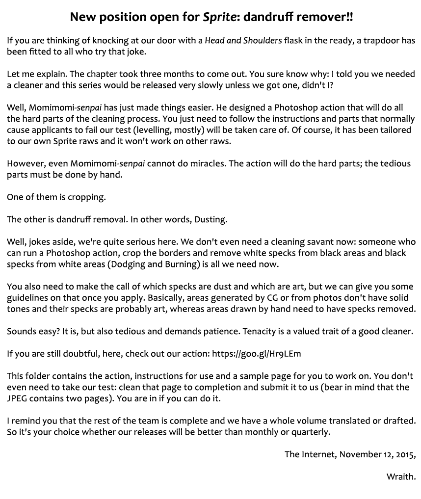 Read Destroy and Revolution (en) Manga Online