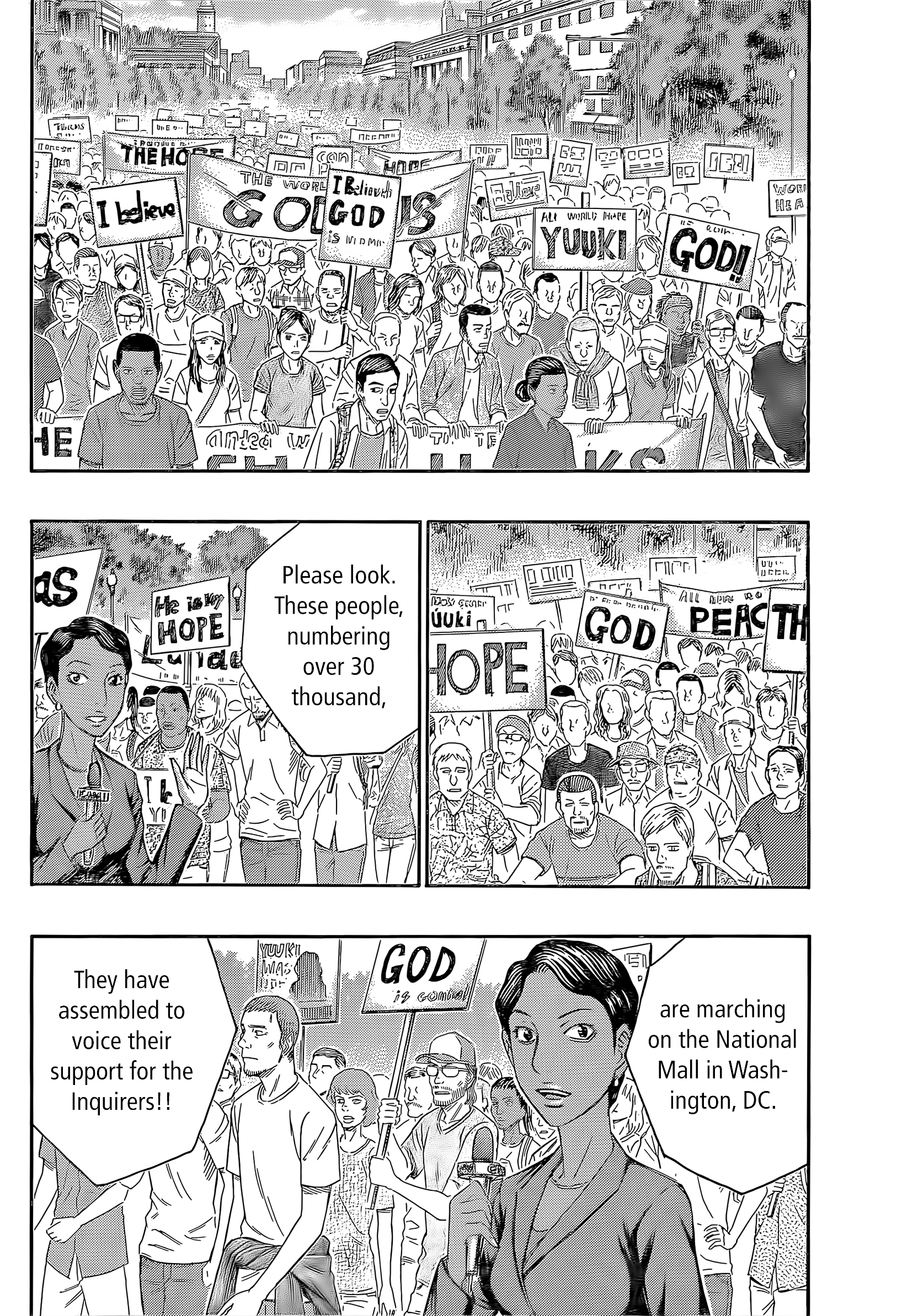 Read Destroy and Revolution (en) Manga Online