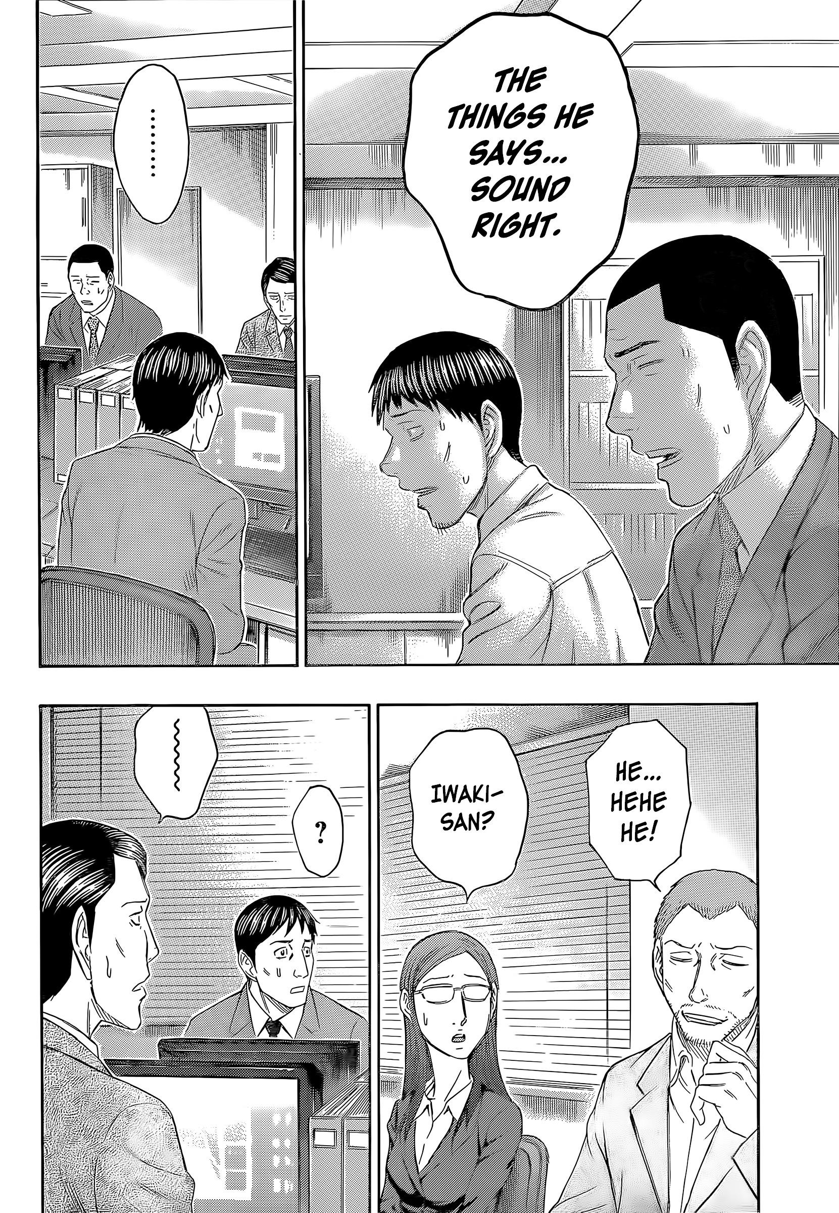 Read Destroy and Revolution (en) Manga Online