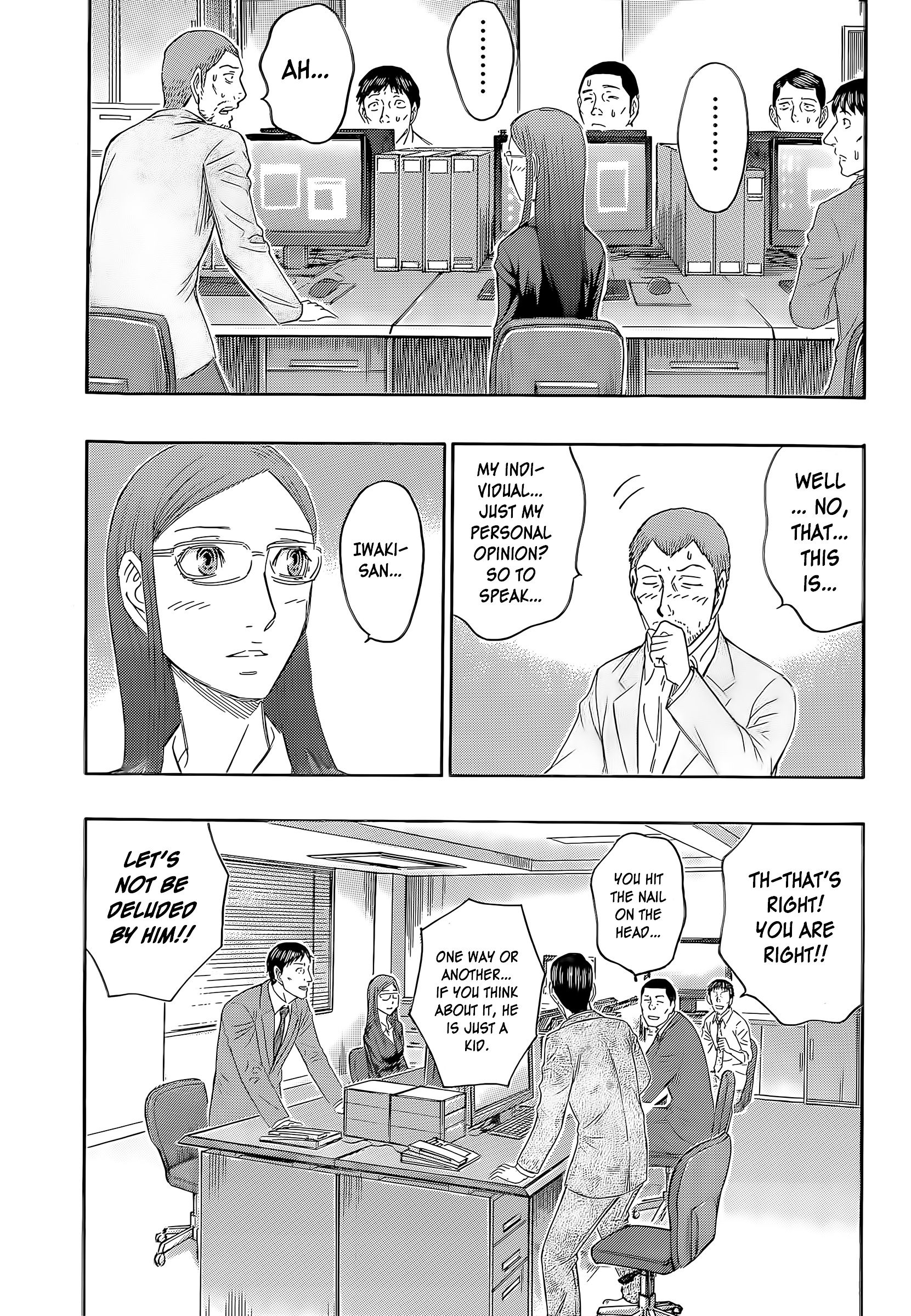 Read Destroy and Revolution (en) Manga Online