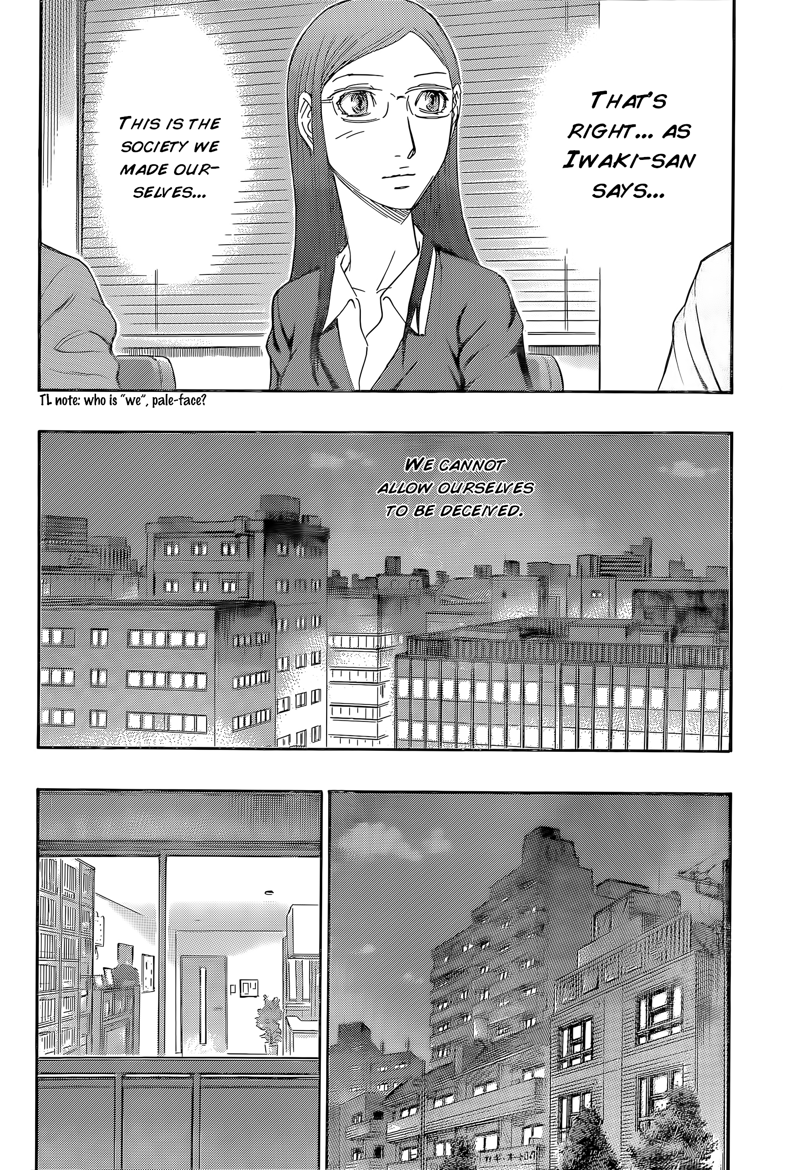 Read Destroy and Revolution (en) Manga Online