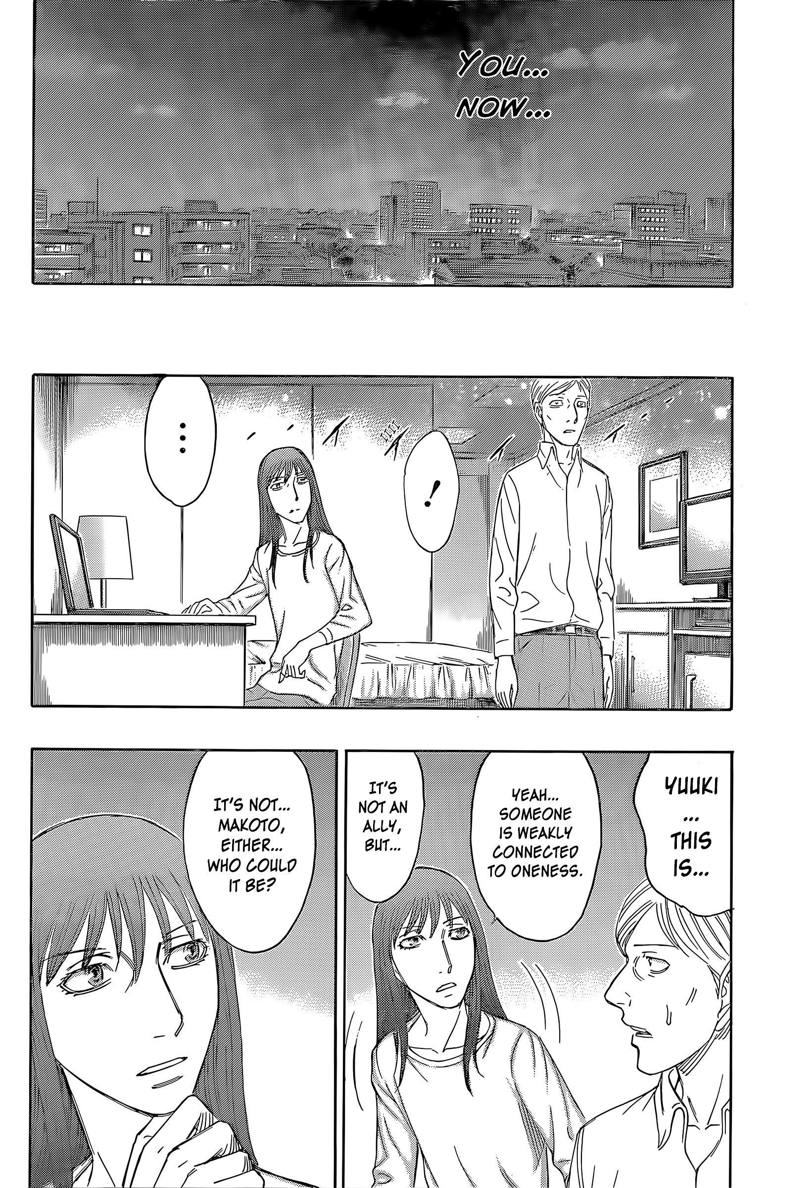 Read Destroy and Revolution (en) Manga Online