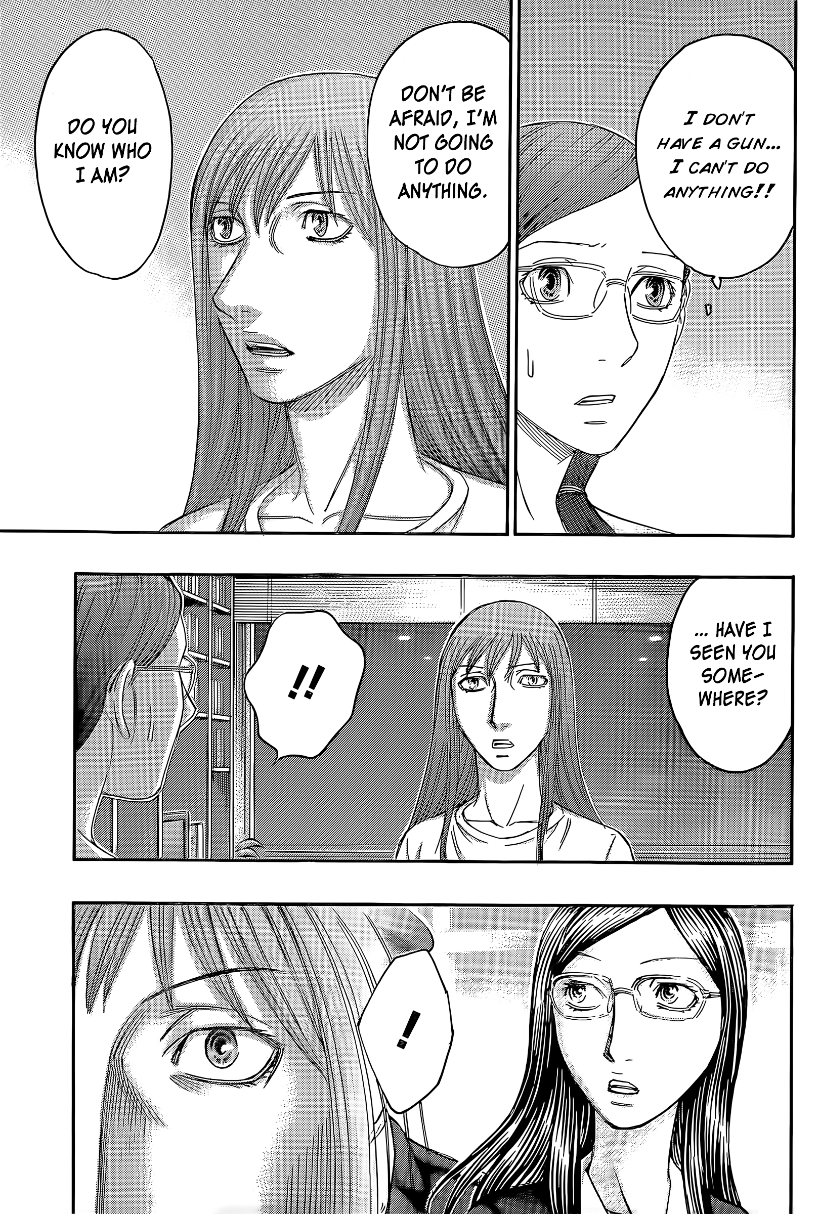 Read Destroy and Revolution (en) Manga Online