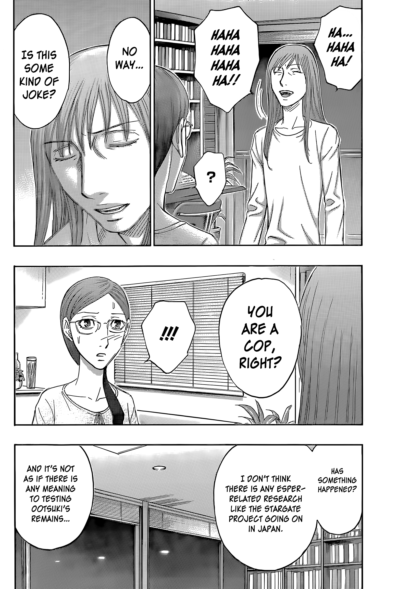 Read Destroy and Revolution (en) Manga Online