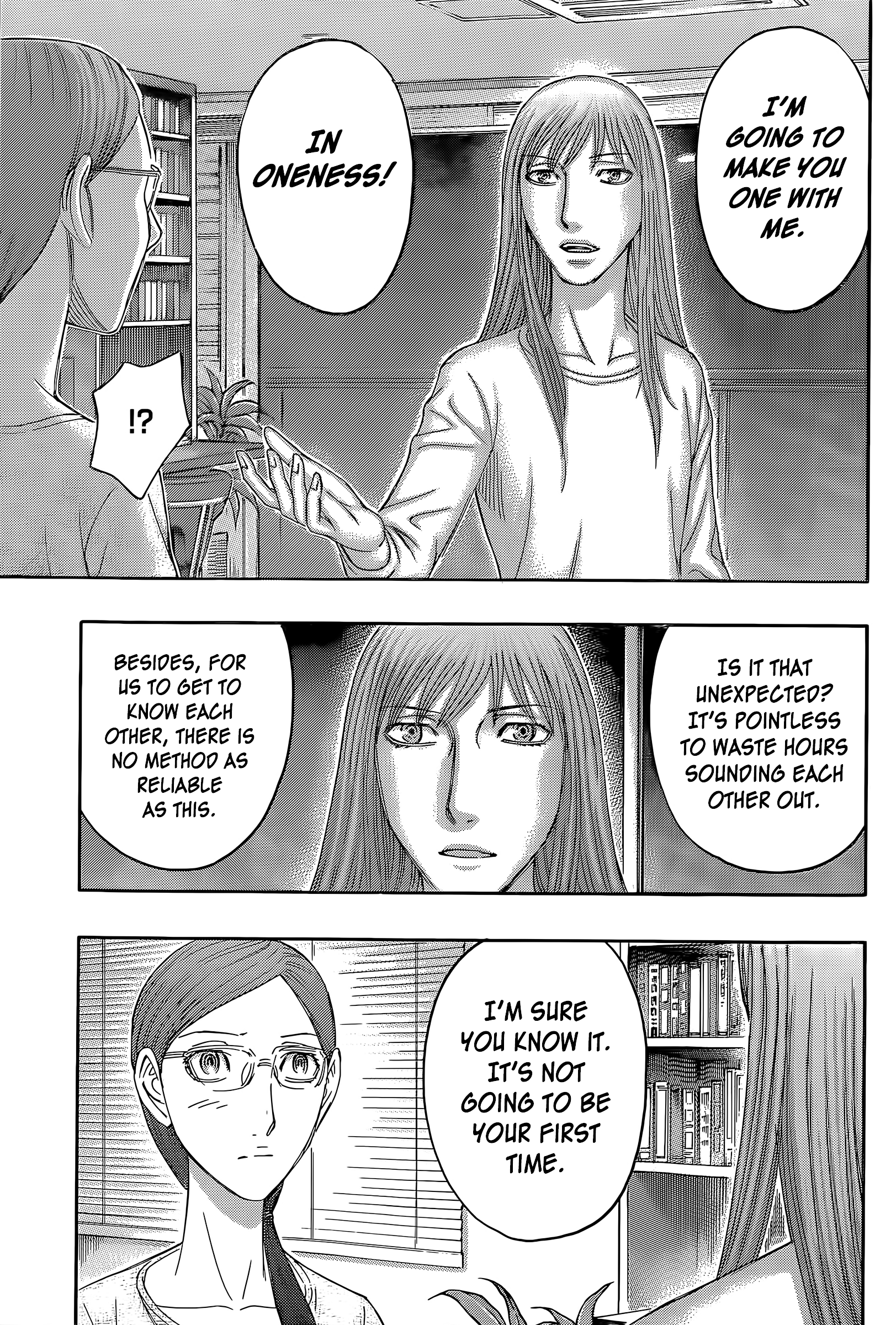 Read Destroy and Revolution (en) Manga Online