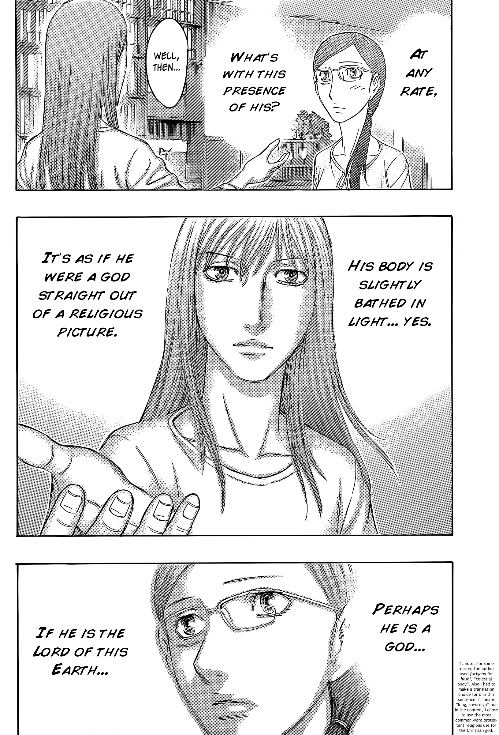 Read Destroy and Revolution (en) Manga Online