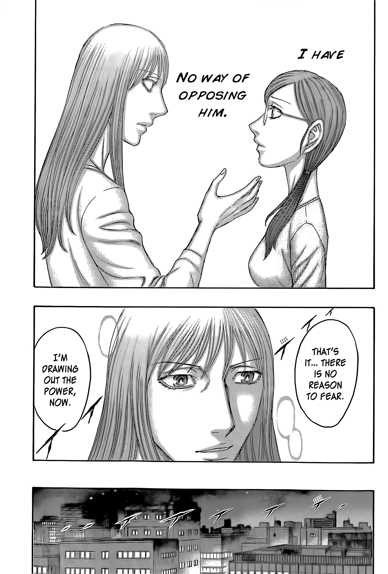 Read Destroy and Revolution (en) Manga Online