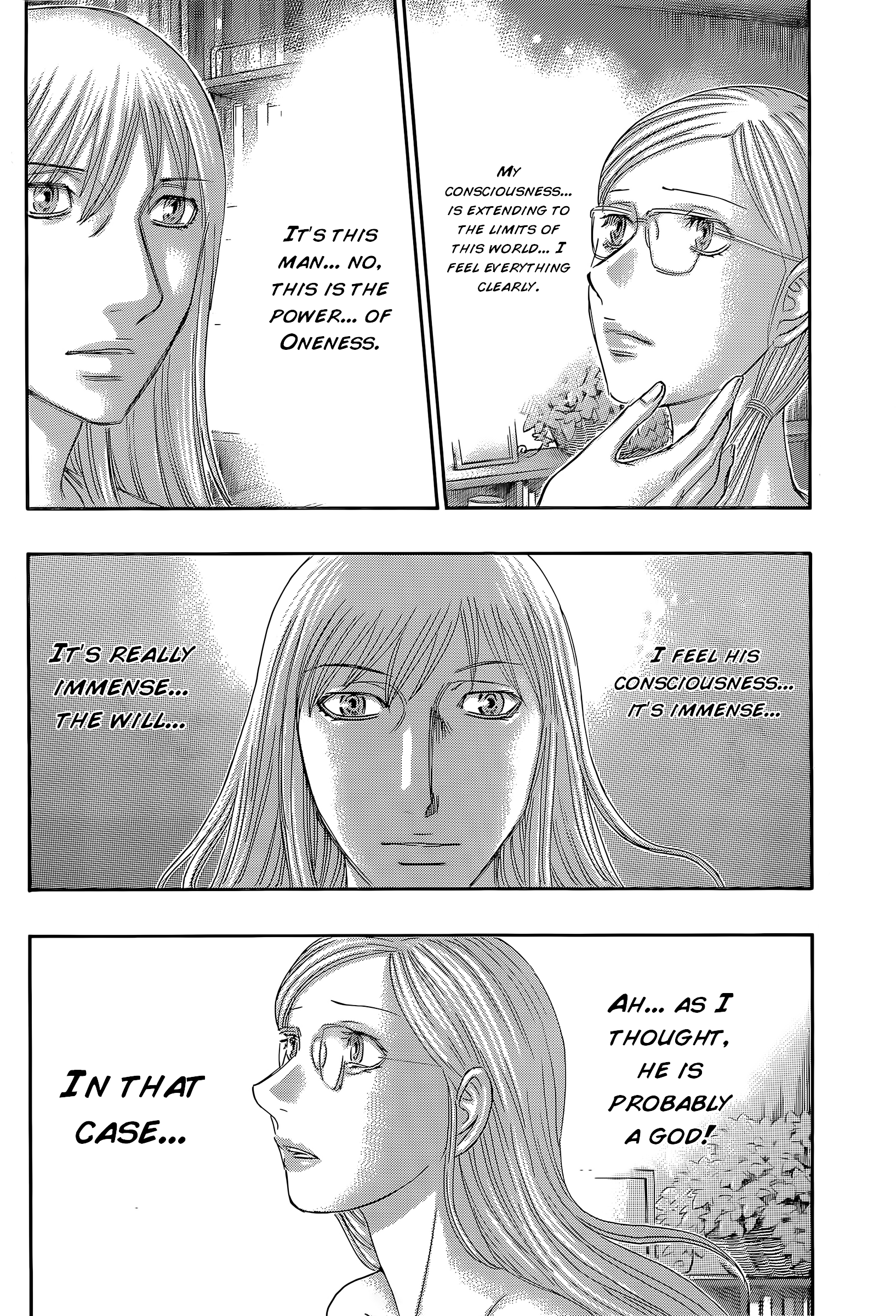 Read Destroy and Revolution (en) Manga Online