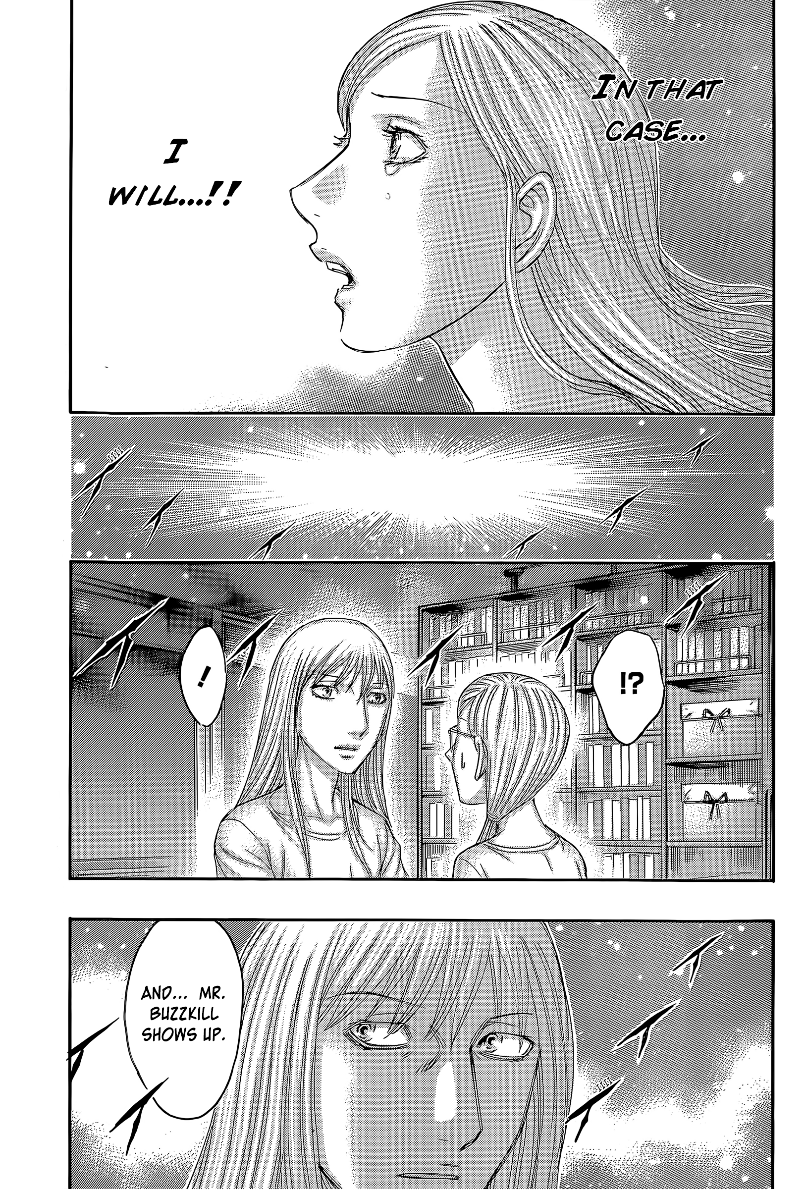 Read Destroy and Revolution (en) Manga Online