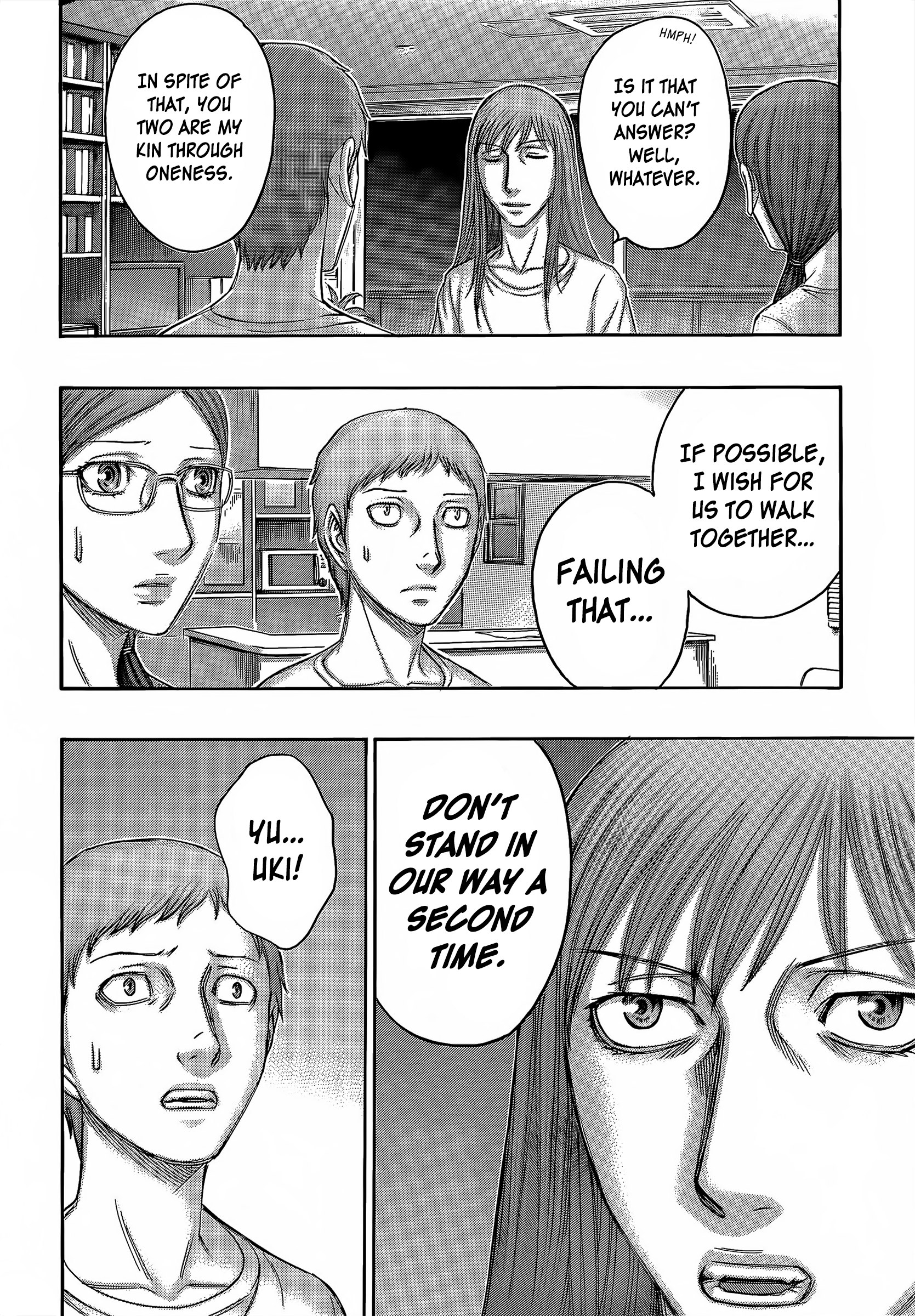 Read Destroy and Revolution (en) Manga Online