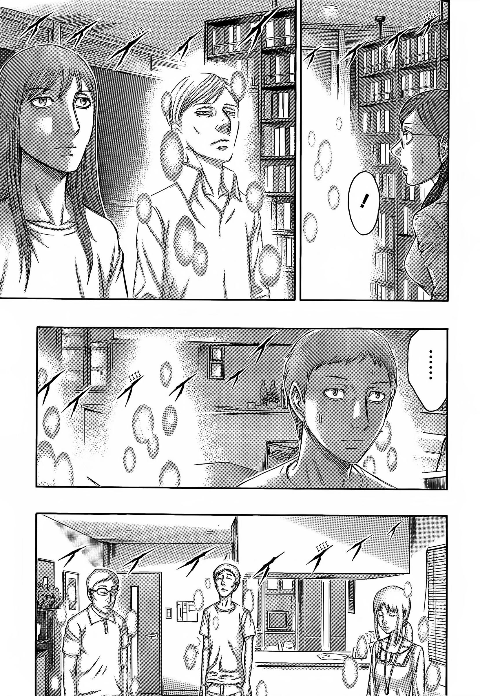 Read Destroy and Revolution (en) Manga Online