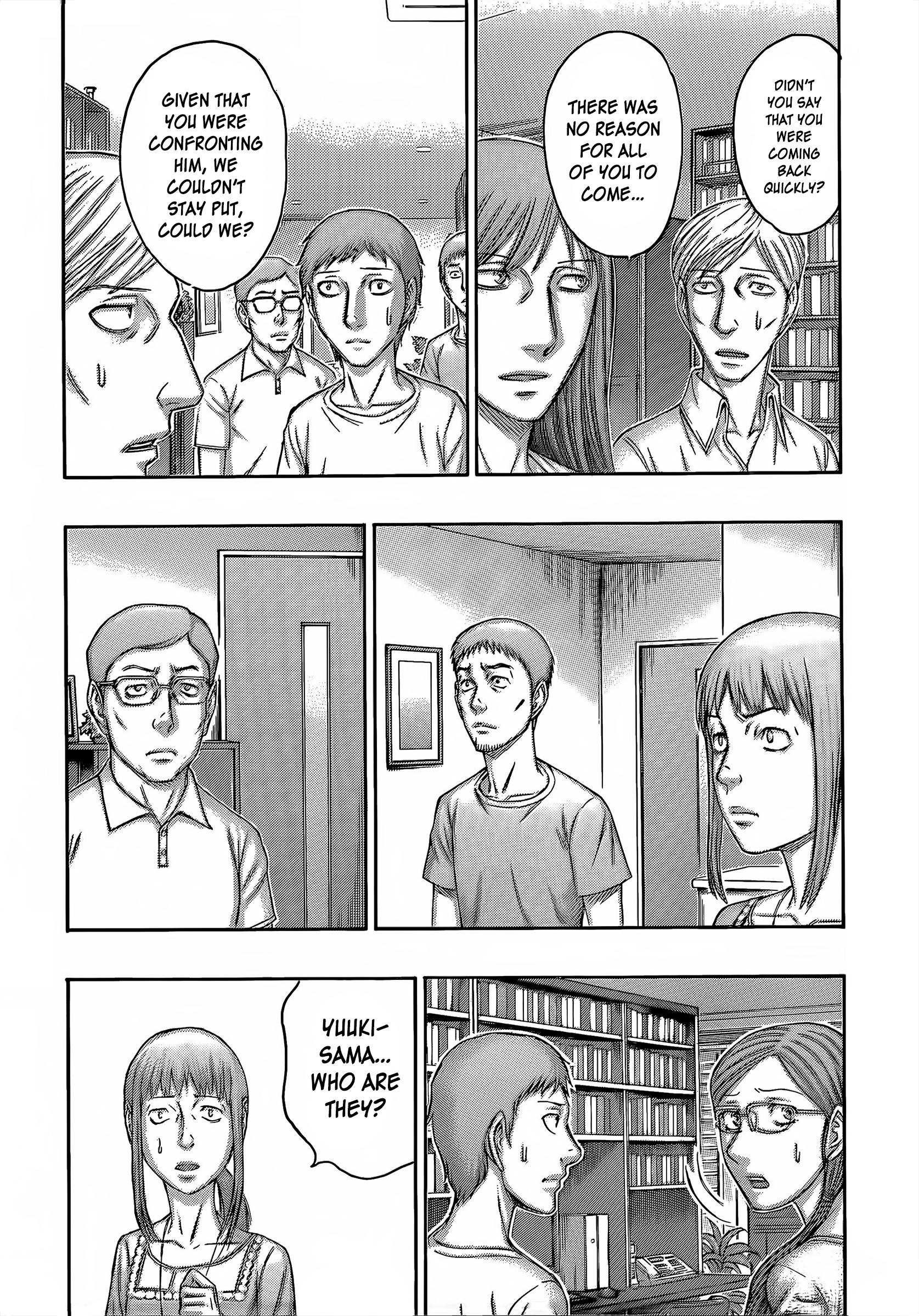 Read Destroy and Revolution (en) Manga Online