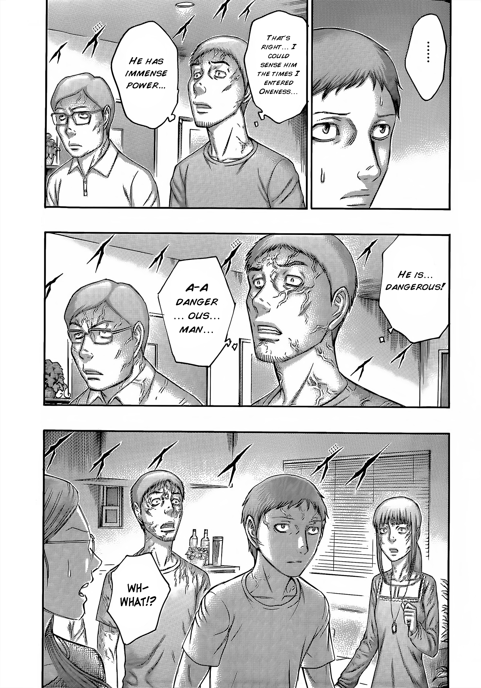 Read Destroy and Revolution (en) Manga Online