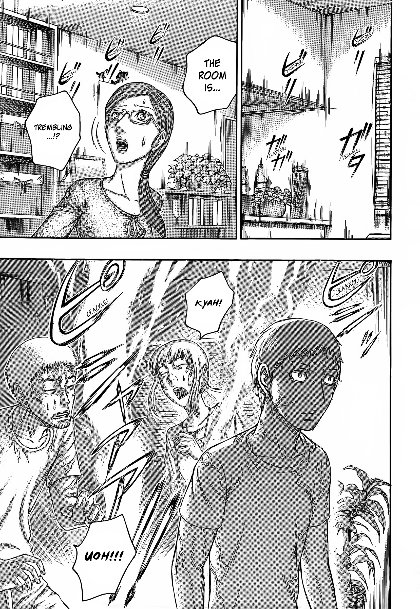 Read Destroy and Revolution (en) Manga Online